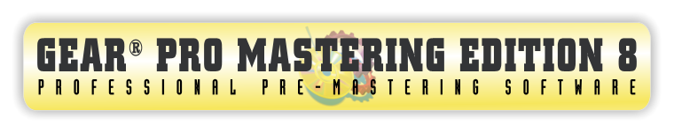GEAR PRO Mastering Edition 8 is now available! GEAR PRO Mastering Edition 8
