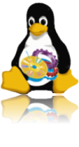 GEAR PRO Linux - Tux GEAR PRO Linux - Tux